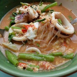 สุกี้ทะเล
