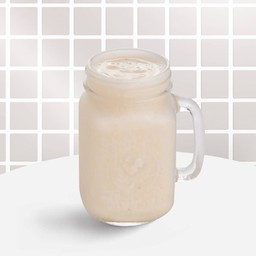 Banana Honey Milk Smoothie