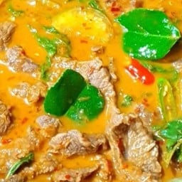 ข้าวแกงหนามบิน