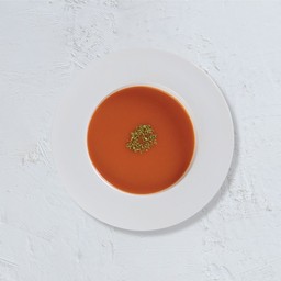 ซุปมะเขือเทศ