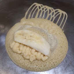 โตเกียว ครีมคัสตาร์ด-กล้วย