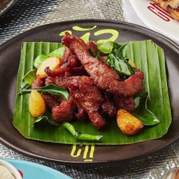 หมูแดดเดียว