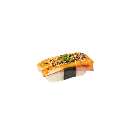 ซูชิเบคอนรมควันสไปซี่