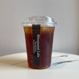 Iced Americano อเมริกาโนเย็น