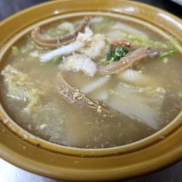 สุกี้น้ำทะเล