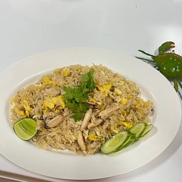 ข้าวผัดปู