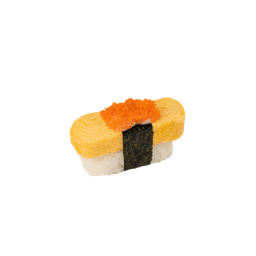 ซูชิไข่หวานสลัด
