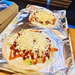 เคบับไก่ byFadent