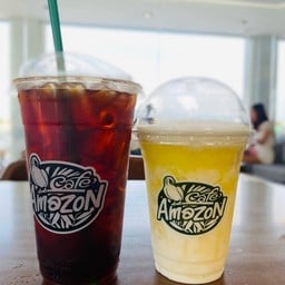 Café Amazon - SD4714 สะพานชลมารควิถี