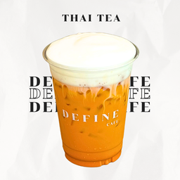 Iced Thai Tea