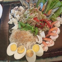 ส้มตำรวมทะเล