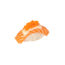 ซูชิแซลมอนสลัด