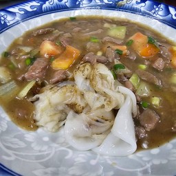ก๋วยเตี๋ยวเนื้อสับ