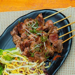 กึ๊นไก่ย่าง