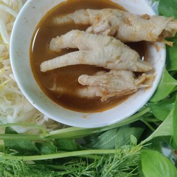 ตีนไก่ 3 ชิ้น