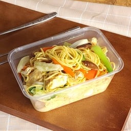 ข้าวขาหมูตุ๋น MOM TABLE อาหารตามใจม๊า