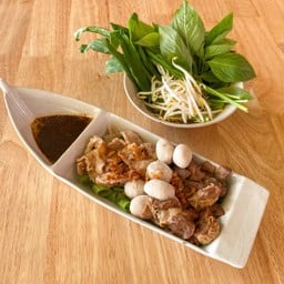 รวมลวกสามแซ่บ