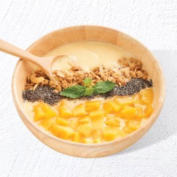 โยเกิร์ตมะม่วงโบวล์