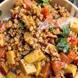 กระเพรา สามสหาย