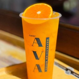 น้ำส้มแท้120%