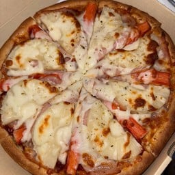 Hawaiian pizza