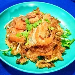 หอยทอดทะเล