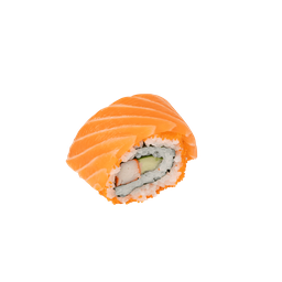 ซูชิแซลมอนโรล