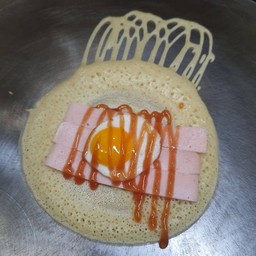 โตเกียว ไข่-แฮม