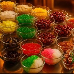 หวานละมุน เย็นละไม Wan la-mun , yen la-mai