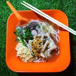 มาม่าต้มยำน้ำข้น