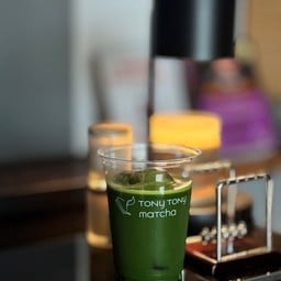 Uji Clear Matcha