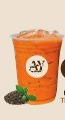 CAFE AY หมู่บ้านพฤกษารังสิตคลองสี่โครงการ2 ซอย7 บ้านเลขที่124/314