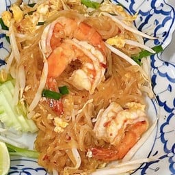 เตี๋ยวไก่ต้มยำ สาขา 2 ในซอยตรงข้ามปั๊มน้ำมัน ไออาร์พีซี