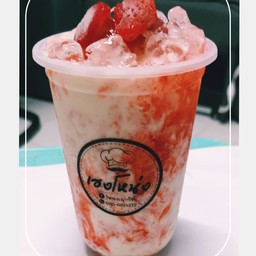สตอเบอรี่นมสด