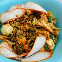 ดวงใจก๋วยเตี๋ยว...ป๊อกป๊อก