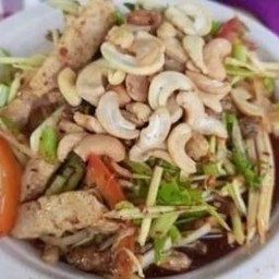 ปลาร้า/ไม่ร้า เผ็ดน้อย/กลาง/มาก