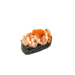 ซูชิแซลมอนสับเบิร์น