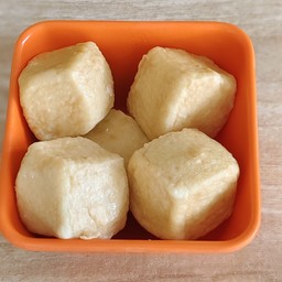 เต้าหู้ปลานึ่ง