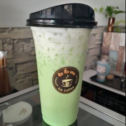 นมเขียว 22 ออนซ์