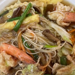 โกยซีหมี่ หน้ากุ้ง