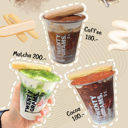 Tiramisu Cocoa