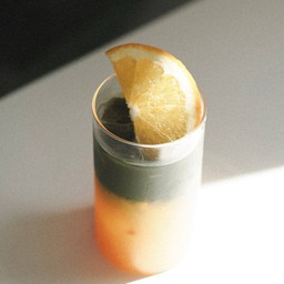 Orange Matcha