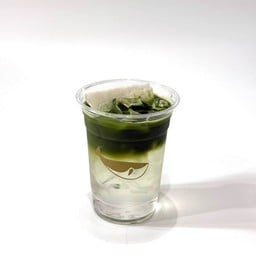 Coconut Matcha