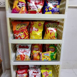 ขนม ให้พี่ไรเดอร์. For Rider.