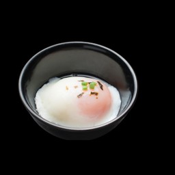 ไข่ออนเซ็น 半熟鸡蛋 1 Pcs.