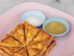 ขนมปังชุบไข่