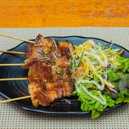 สามชั้นย่าง