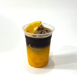 Orange Americano