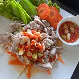 หมูมะนาว