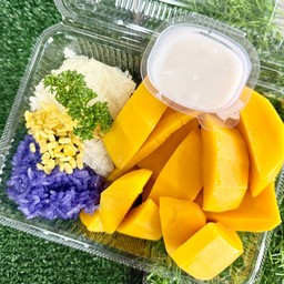 ข้าวเหนียวมะม่วง